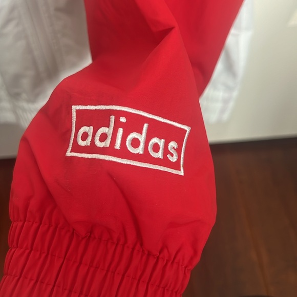 NWT Adidas Wind Breaker Jacket Size Small - Picture 7 of 7